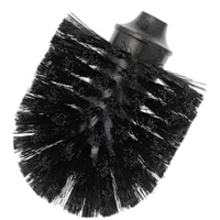 Wagner EWAR Ersatzbürstenkopf 700223,  1 Stück,  Ø 82 x 93 mm,  schwarz