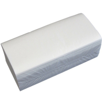 Wagner EWAR Ewadry Premium Handtuchpapier,  2-lagig 923 501,  1 Karton = 40 x 150 Stück = 6000 Blatt,  ca. 25 x 23 cm