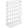 Wagner EWAR Gitterkorb,  48 Liter 922 932,  WP 151,  verchromte Optik
