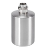 Wagner EWAR Seifenflasche,  500 ml 924 031,  Füllmenge: 500 ml,  Ø 78 x 134 mm