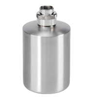 Wagner EWAR Seifenflasche,  500 ml 924 031,  Füllmenge: 500 ml,  Ø 78 x 134 mm