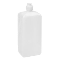 Wagner EWAR Seifenflasche,  aus Kunststoff 923 700,  Füllmenge: 950 ml + Verschlussklappe