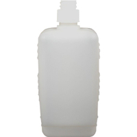 Wagner EWAR Seifenflasche,  aus Kunststoff 923 811,  Füllmenge: 500 ml + Verschlussklappe