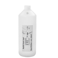 Wagner EWAR Seifenflasche,  rund 923 606,  500 ml - Flasche