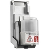 Wagner EWAR Sensor-Seifenspender WP 174e mit festem Tank 727 038,  Fassungsvermögen: 200 ml