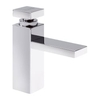 Wagner EWAR Tischseifenspender,  Messing verchromt WP 189-1 923375,  Abmessungen: (mit Behälter) 65 x 359 x 130 mm