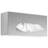 Wagner EWAR Tissuesspender,  WP 118 727 520,  Matt geschliffen,  Fassungsvermögen: für 1 Kleenex Box