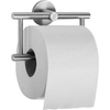 Wagner EWAR Toilettenpapierhalter,  AC 220 700 220,  Matt geschliffen,  150 x 92 x 44 mm