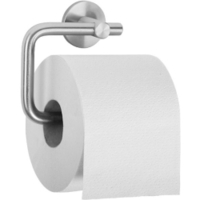 Wagner EWAR Toilettenpapierhalter,  AC 250 700 250,  Matt geschliffen,  135 x 110 x 66 mm