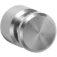 Wagner EWAR Wandhaken,  AC 214 700 214,  Matt geschliffen,  Ø 16 x 22 mm
