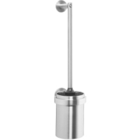 Wagner EWAR WC-Bürstengarnitur,  AC 221 700 221,  Matt geschliffen,  97 x 422 x 129 mm