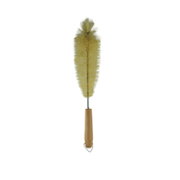 Waldkraft Flaschenbürste Soda Buchenholzgriff,  Ø 6, 5 cm 10017 01 01 600,  Holzbürste mit Fibre Borsten