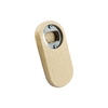 Waldkraft Flaschenöffner aus Buchenholz und Edelstahl 10028 01 00 600,  1 Öffner