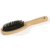 Waldkraft Haarbürste mit Wildschweinborsten 10052 01 22 600,  Maße (L x B): 19 x 4, 5 cm