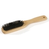 Waldkraft Haarbürste mit Wildschweinborsten 10053 01 22 600,  Maße (L x B): 23 x 4 cm