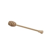 Waldkraft Honiglöffel aus Buchenholz,  17 cm,  Ø 2, 6 cm 10030 01 00 600,  1 Honigheber