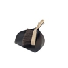 Waldkraft Kehrschaufel Set aus Buchenholz,  vegan 10075 01 06 600,  1 Kehrset