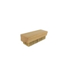 Waldkraft Nagelbürste aus Buchenholz,  geölt,  2-stufig 10038 01 21 600,  Holzbürste mit hellen Naturborsten
