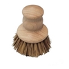 Waldkraft Topfbürste aus Buchenholz,  Ø 7cm 10006 01 03 600,  Holzbürste mit Union Borsten
