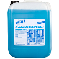 Walter Allzweckreiniger mit Doppel-Salmiak 23124600,  10 Liter - Kanister