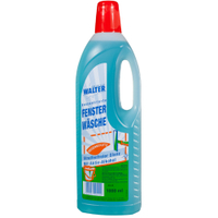 Walter Fensterwäsche 29414200,  1 Liter - Flasche