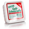 Walter Goldschmierseife 31104700,  1 Karton = 12 x 500 g Packung
