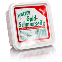 Walter Goldschmierseife 31104700,  1 Karton = 12 x 500 g Packung