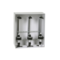 Wand-Gruppenhalter inklusive Portionierer 7389,  1 Stück