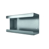 Wandhalter - für Einmalhandschuhe 9209503,  Maße: 215 x 114 x 73 mm,  klein