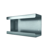 Wandhalter - für Einmalhandschuhe 9209503,  Maße: 215 x 114 x 73 mm,  klein