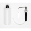 Waschtischeinbauspender Voyager Senior - Inhalt: 1000 ml