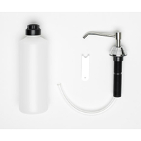 Waschtischeinbauspender Voyager Senior - Inhalt: 1000 ml