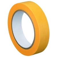 Washi Tape Abklebeband Gold Profi,  extra dünn 501902000,  Maße: 25 mm x 50 m