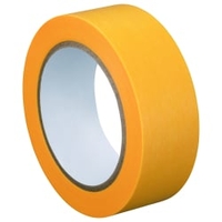 Washi Tape Abklebeband Gold Profi,  extra dünn 501904000,  Maße: 35 mm x 50 m