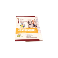 Wasserlöslicher Wäschebeutel,  21 Liter 1 Packung = 10 Beutel