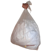 Wasserlöslicher Wäschebeutel,  87 l,  transparent 1 Beutel,  lose