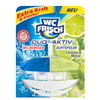 WC Frisch Duo Aktiv WC-Erfrischer WD5O,  1 Packung = 1 Stück,  Limette & Minze