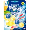 WC Frisch Kraft-Aktiv WC-Duftspüler W1C1,  1 Packung = 1 Stück,  Lemon