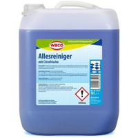 WECO Allesreiniger 31231,  10 l - Kanister