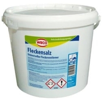 WECO Fleckensalz 11711,  5kg - Eimer