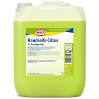 WECO Handseife Citrus 27101,  10 l - Kanister