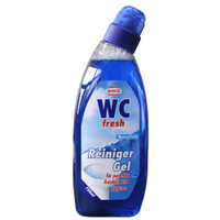WECO WC-fresh Reiniger Gel 60048 ,  750 ml - Flasche