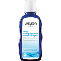 Weleda Milde Reinigungsmilch 00957300,  100 ml - Flasche