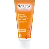 Weleda Sanddorn Express Handcreme 009749DE,  50 ml - Tube