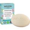 Weleda Shower Bar Feste Duschseife Geranium + Litsea cubeba 006247X9,  1 Stück = 75 g