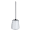 WENKO Adrada WC-Garnitur 23697100,  Maße (B/T x H): Ø 12 cm x 39 cm