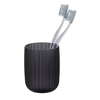 WENKO Agropoli Zahnbürstenhalter 24489100,  Farbe: grau