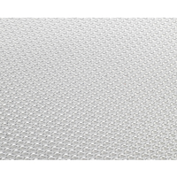 WENKO Antibakterielle Kühlschrankmatte,  3-teiliges Set 47060100,  Maße (B x T): 45 x 29 cm