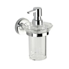WENKO Arcole Power-Loc Seifenspender,  170 ml 23418100,  Chrom