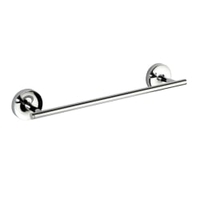 WENKO Arcole Power-Loc Uno Badetuchstange 23422100,  Breite: 30 cm